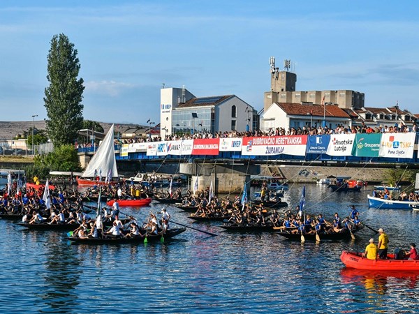 Završen 27. Maraton lađa uz Groupamu kao službenog osiguravatelja 